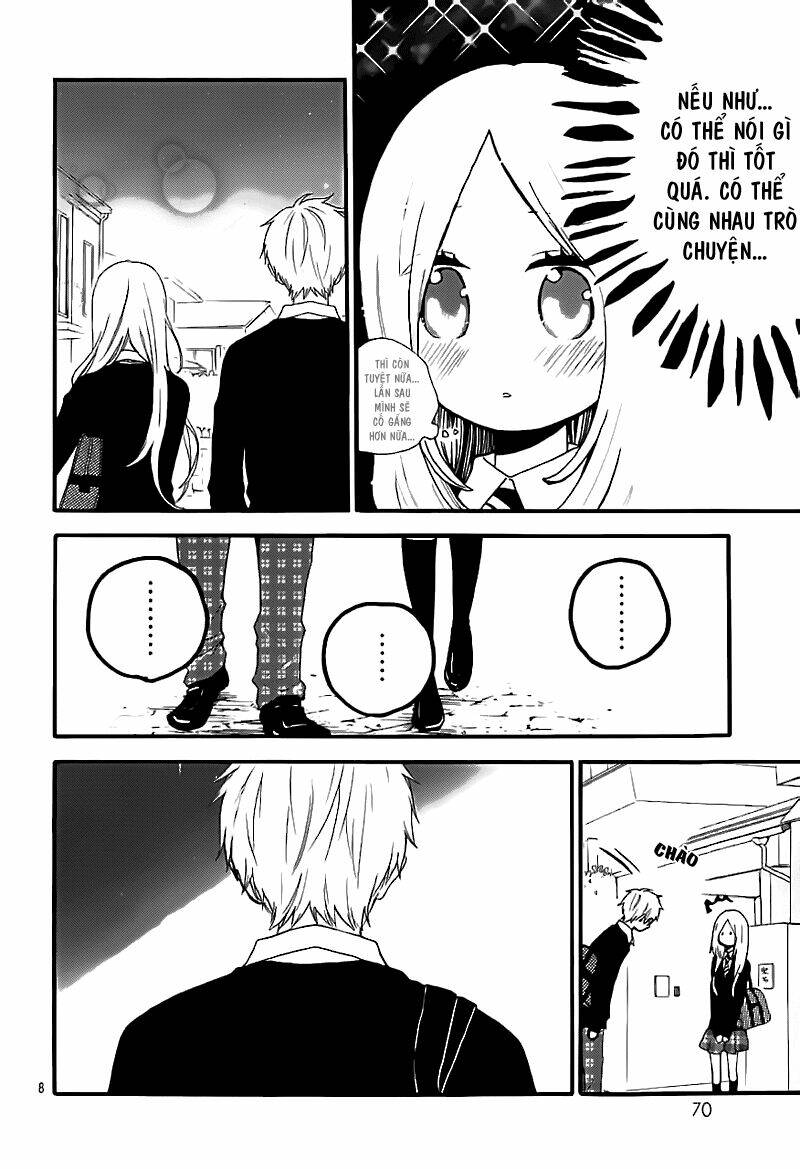 hibi chouchou chương 23 - Next chương 24