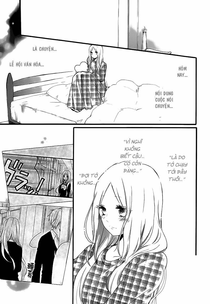 hibi chouchou chương 23 - Next chương 24