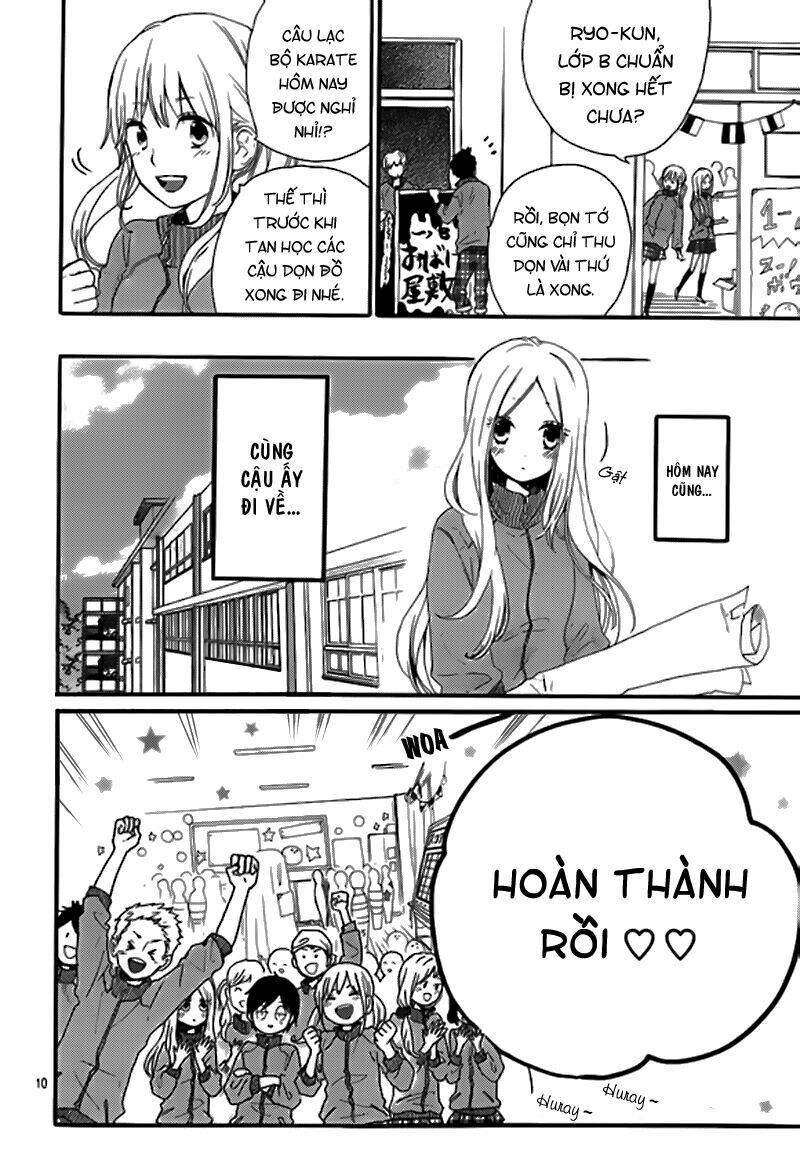 hibi chouchou chương 24 - Trang 2