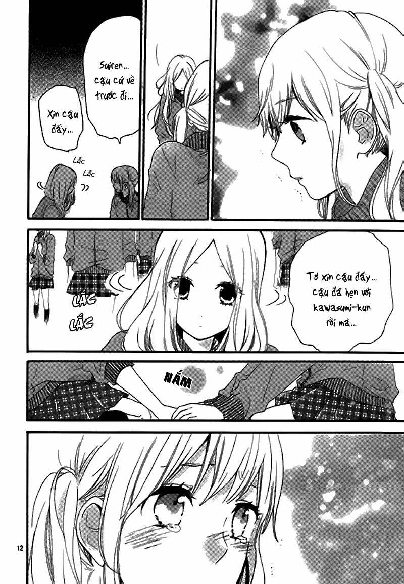 hibi chouchou chương 24 - Trang 2