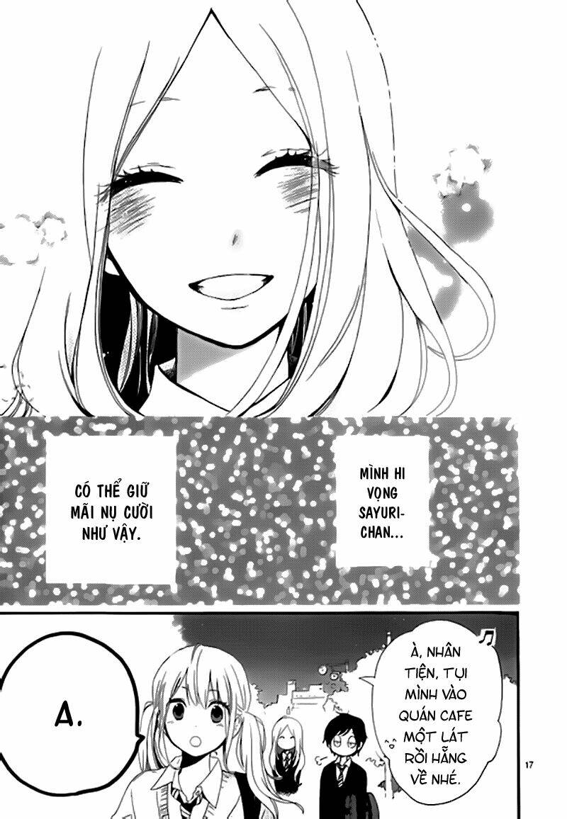 hibi chouchou chương 24 - Trang 2