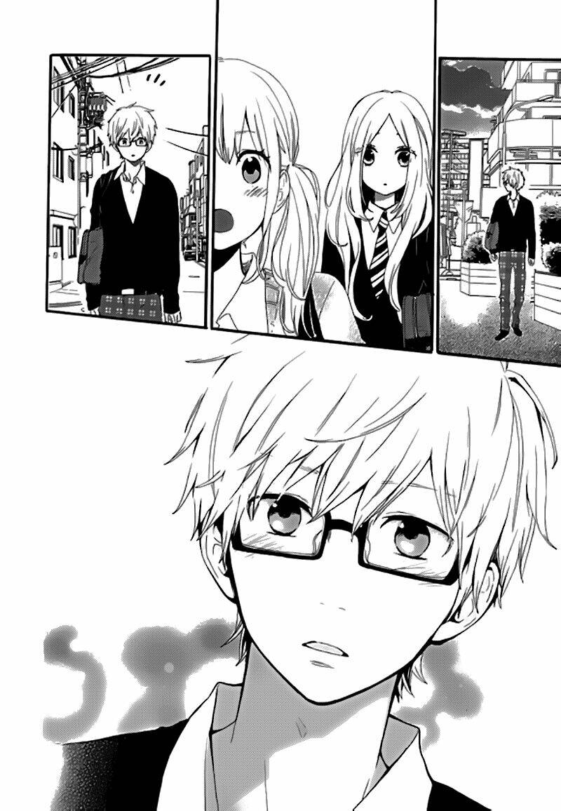 hibi chouchou chương 24 - Trang 2