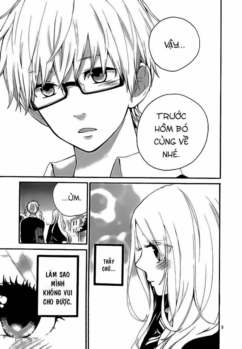 hibi chouchou chương 24 - Trang 2