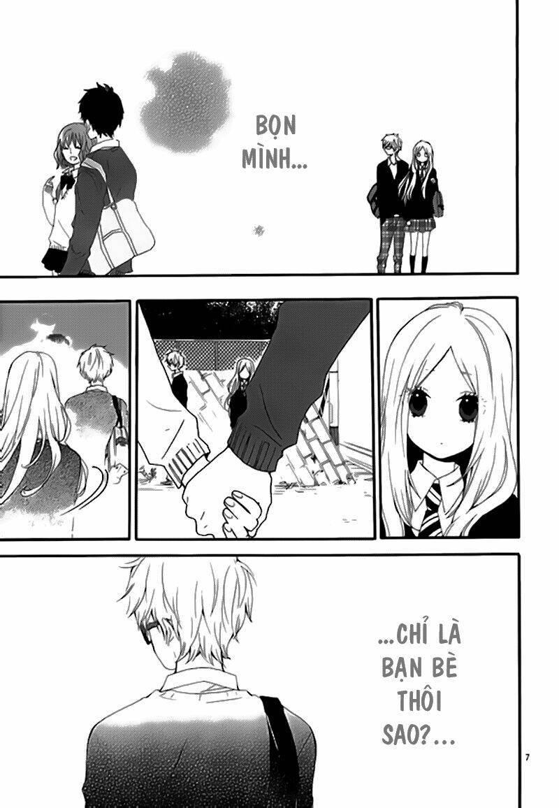 hibi chouchou chương 24 - Trang 2