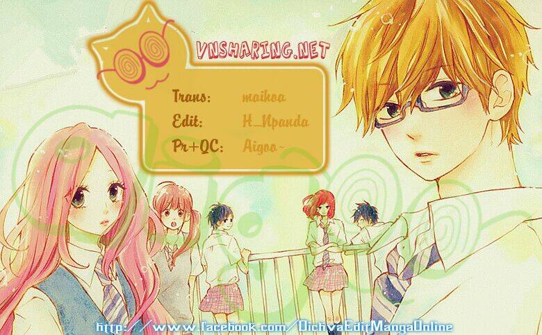 hibi chouchou chương 30 - Trang 2