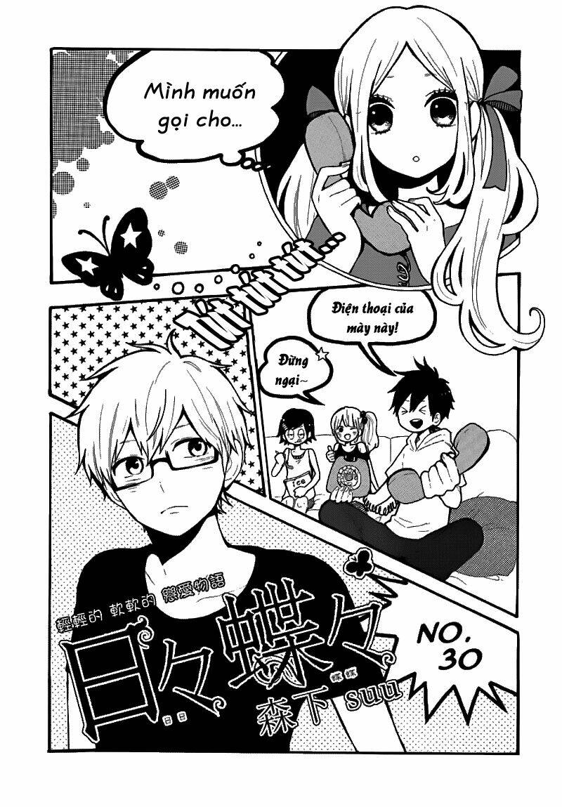 hibi chouchou chương 30 - Trang 2