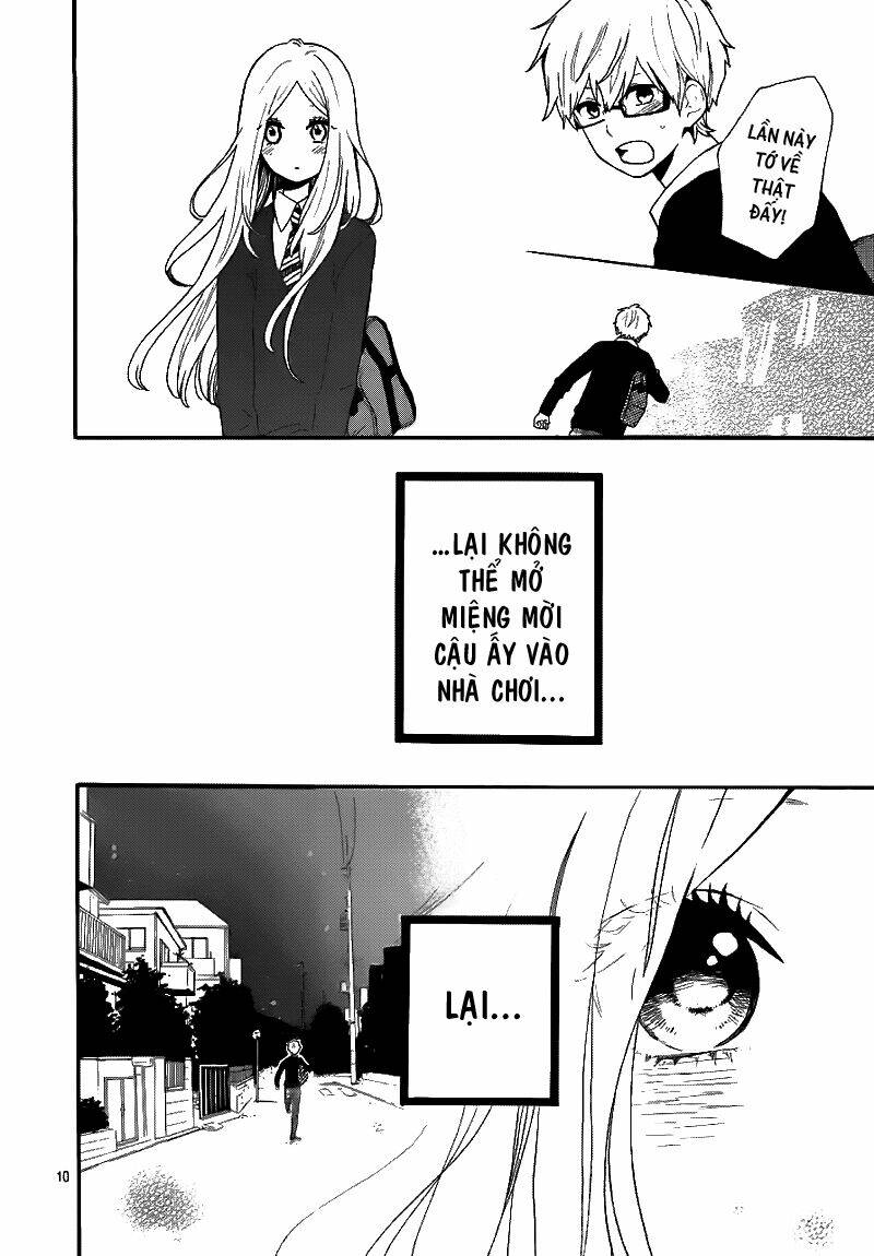 hibi chouchou chương 30 - Trang 2