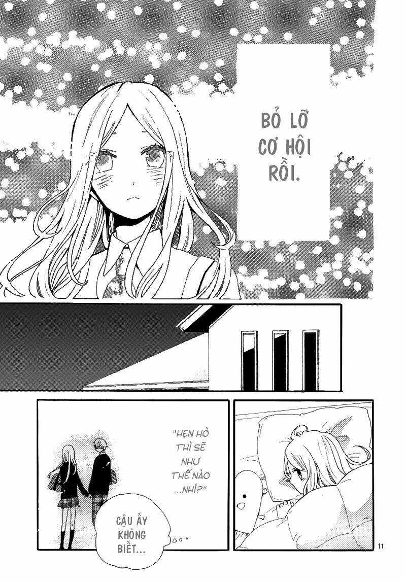 hibi chouchou chương 30 - Trang 2