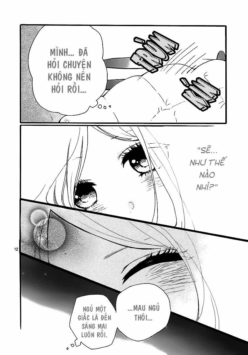 hibi chouchou chương 30 - Trang 2