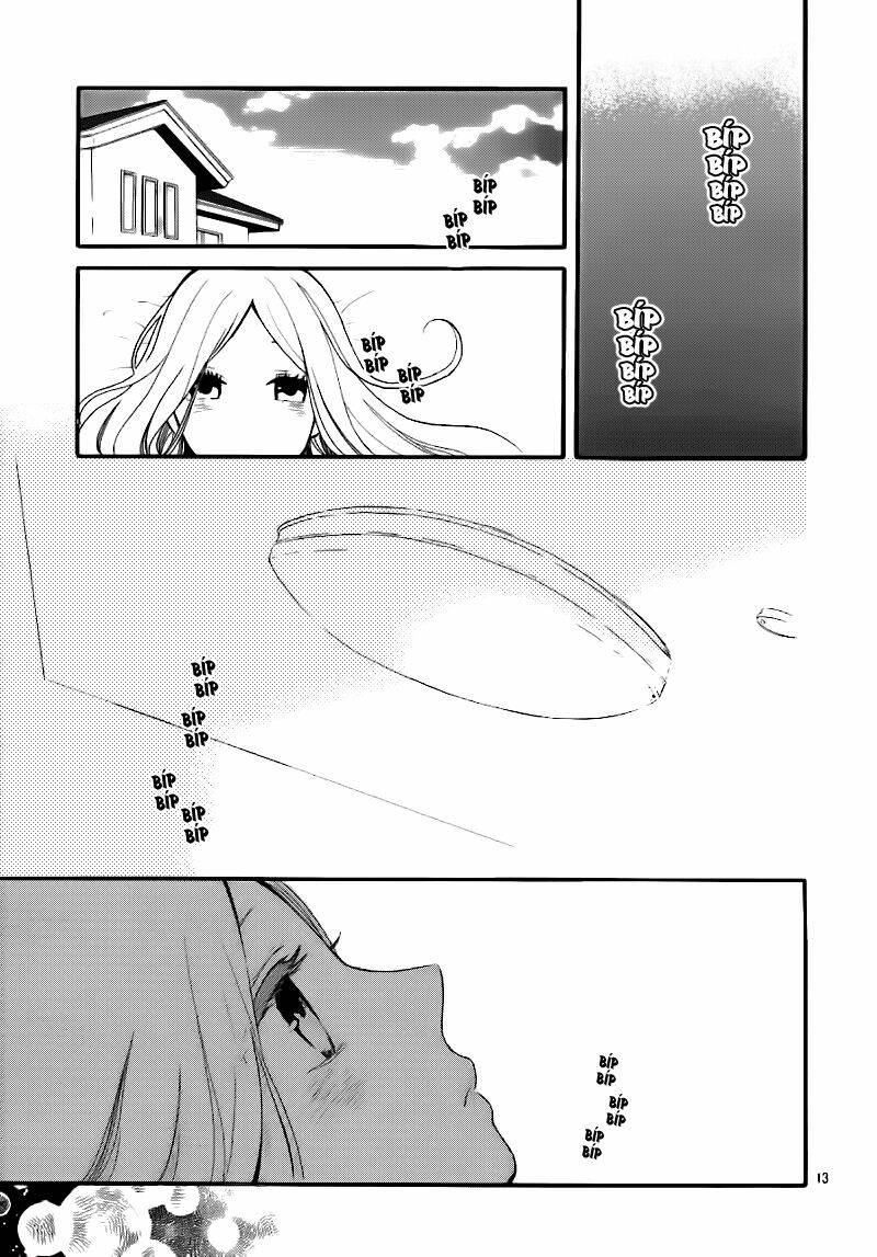 hibi chouchou chương 30 - Trang 2