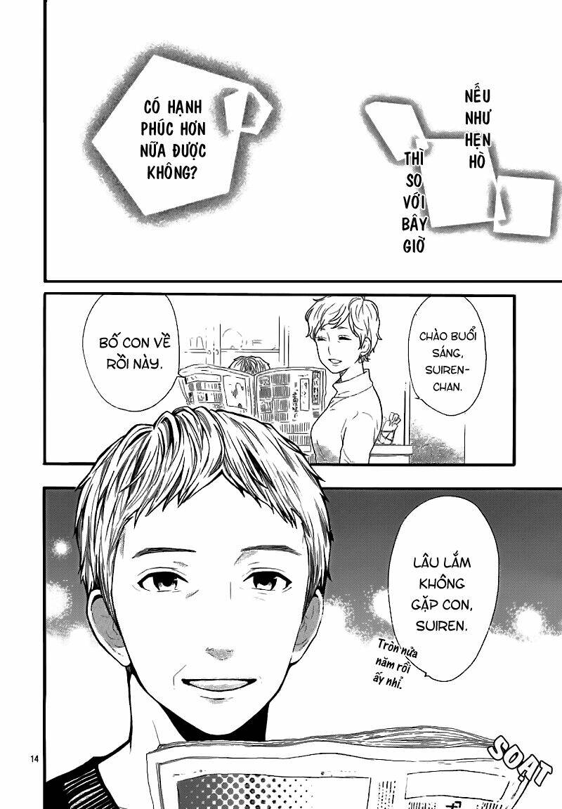 hibi chouchou chương 30 - Trang 2