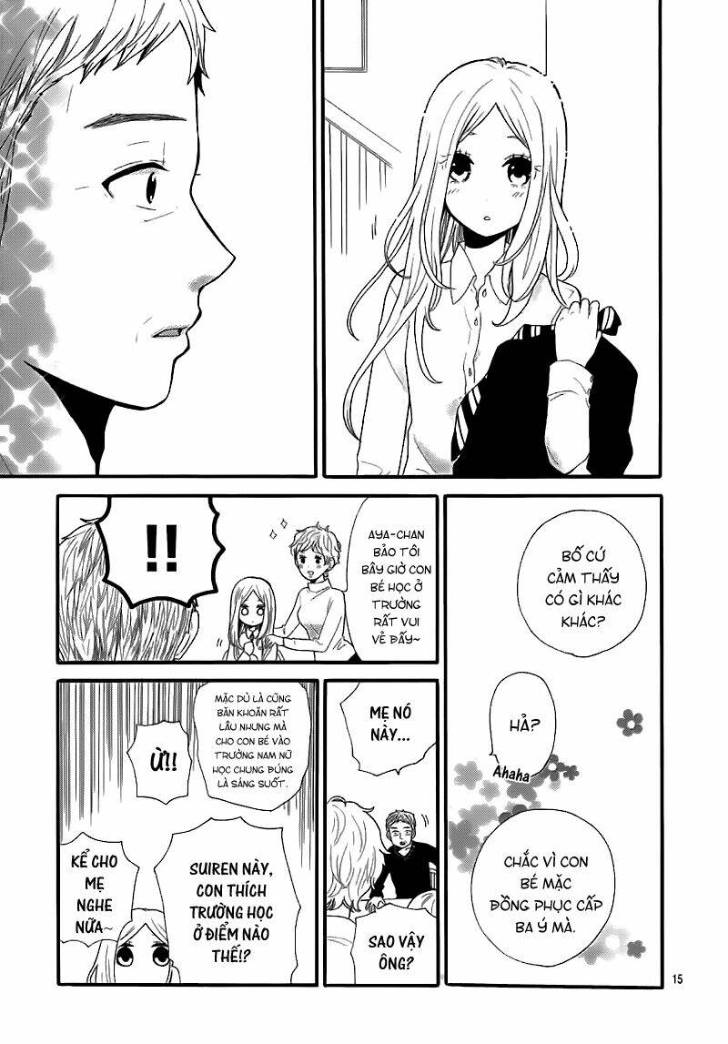 hibi chouchou chương 30 - Trang 2