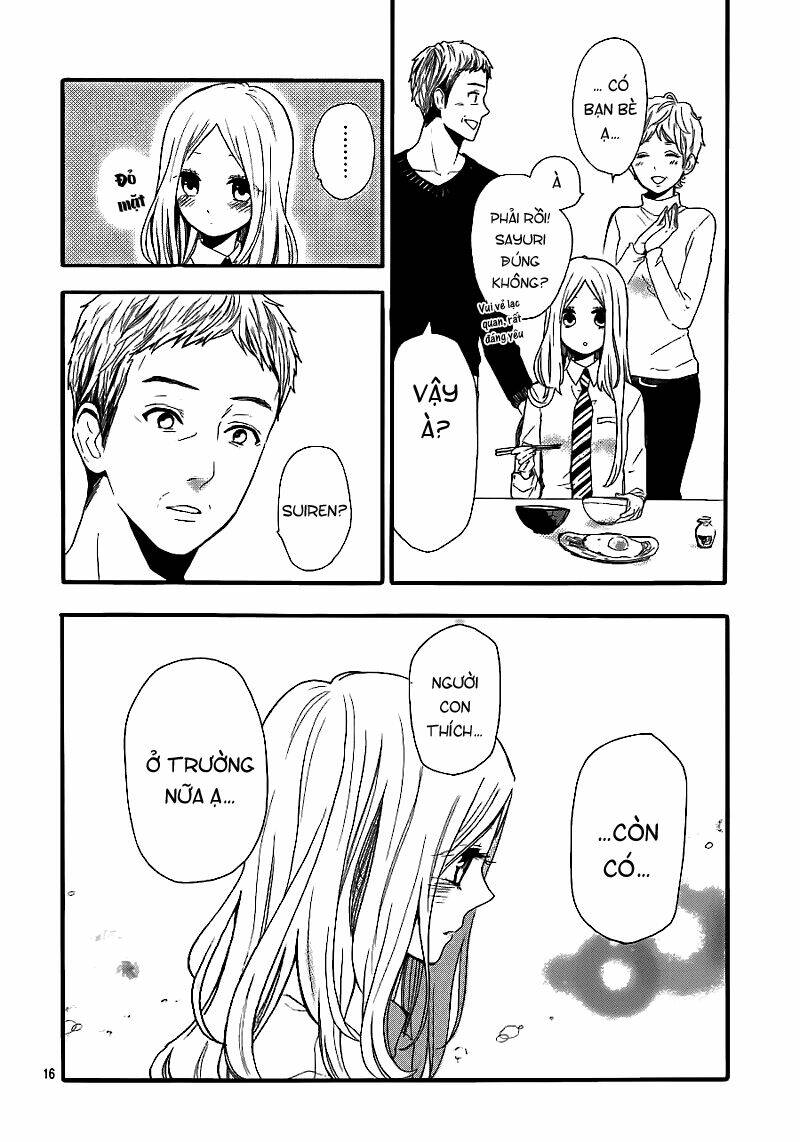 hibi chouchou chương 30 - Trang 2