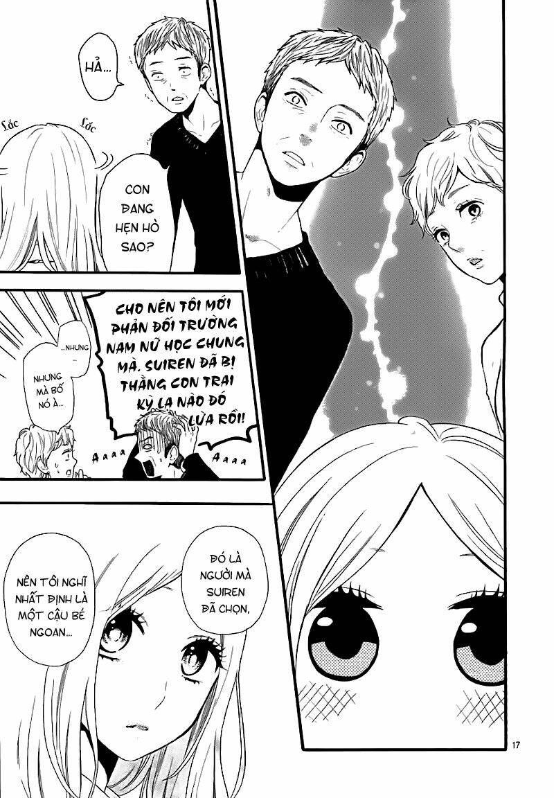 hibi chouchou chương 30 - Trang 2