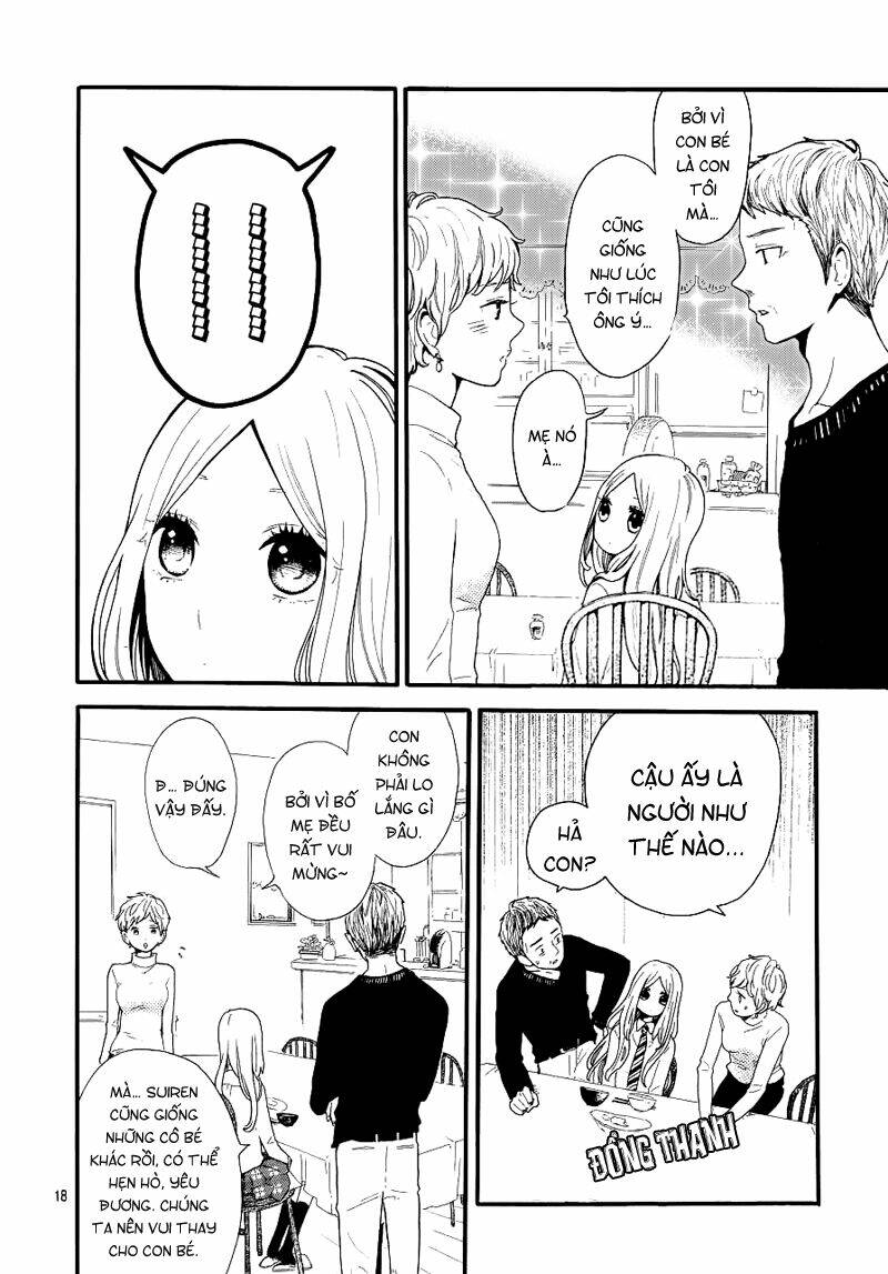 hibi chouchou chương 30 - Trang 2