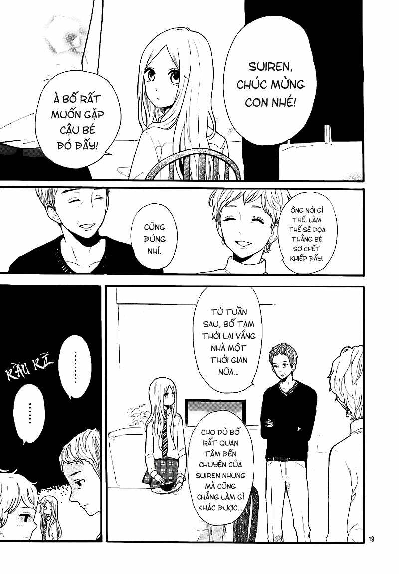 hibi chouchou chương 30 - Trang 2