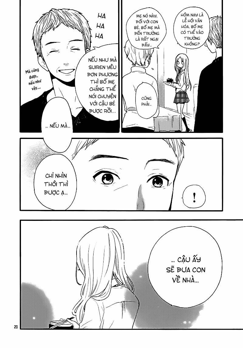 hibi chouchou chương 30 - Trang 2