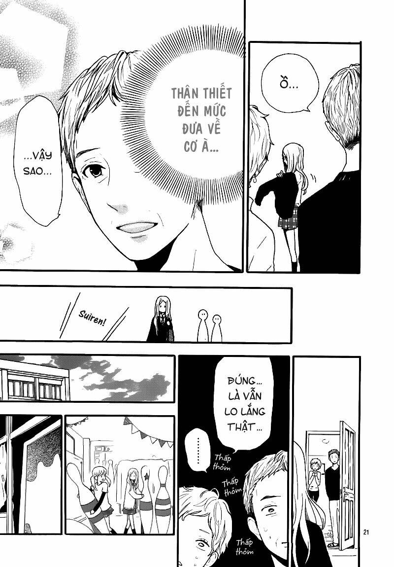 hibi chouchou chương 30 - Trang 2