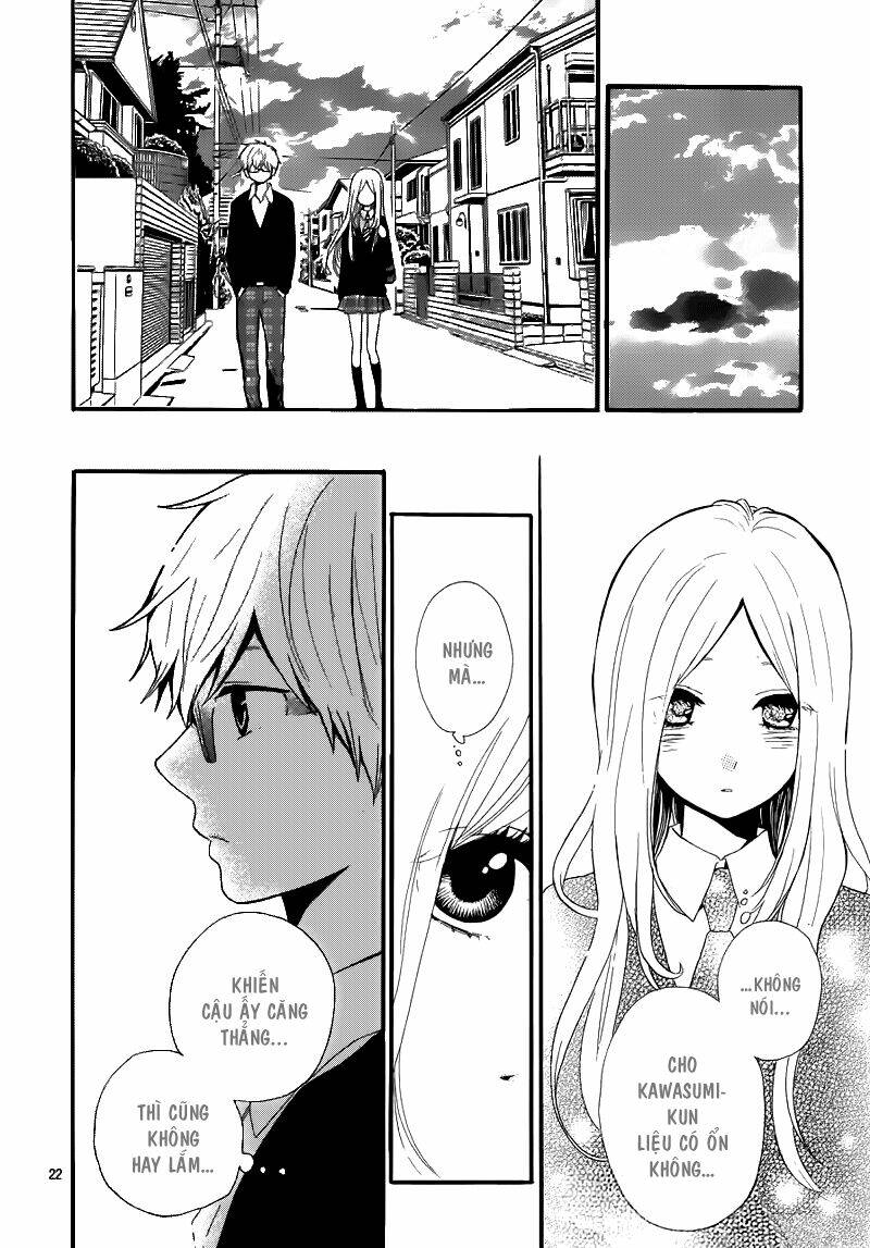 hibi chouchou chương 30 - Trang 2