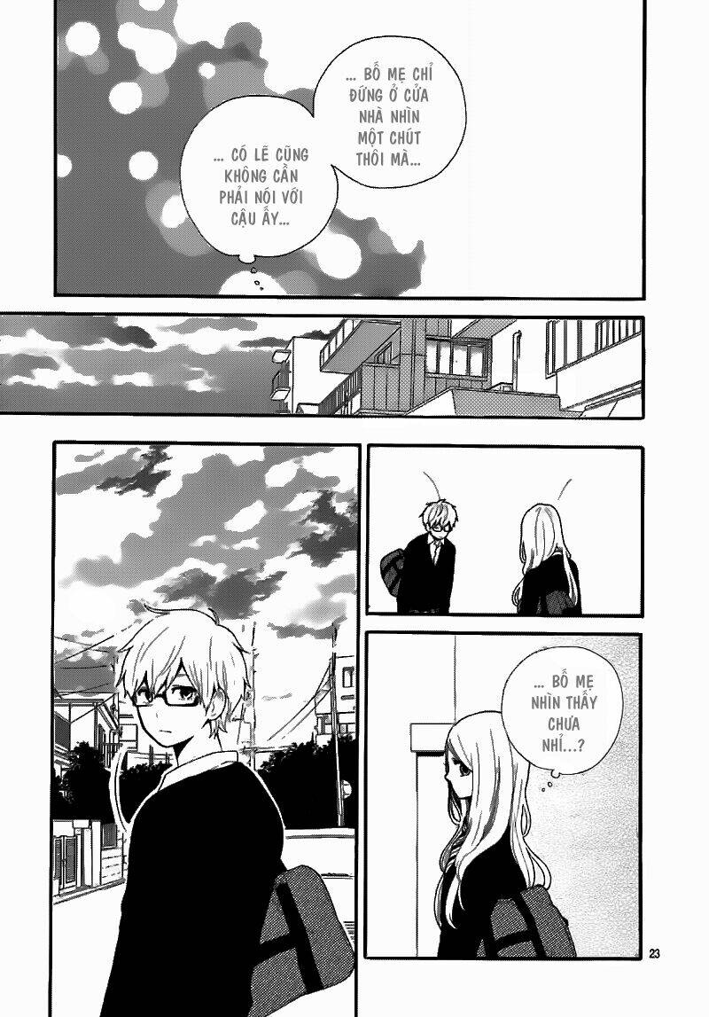 hibi chouchou chương 30 - Trang 2