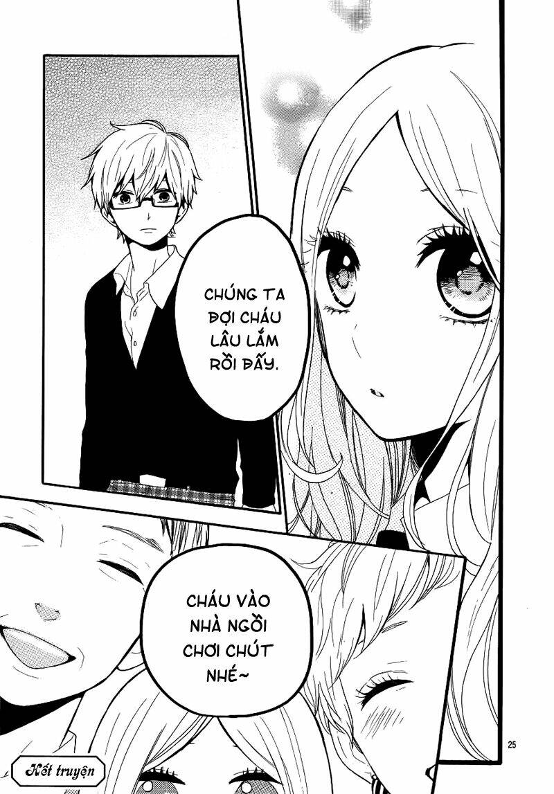 hibi chouchou chương 30 - Trang 2