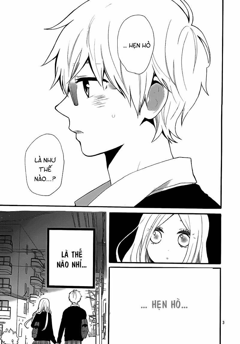 hibi chouchou chương 30 - Trang 2