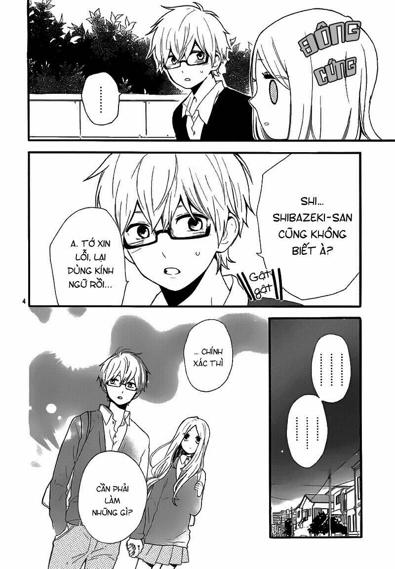 hibi chouchou chương 30 - Trang 2