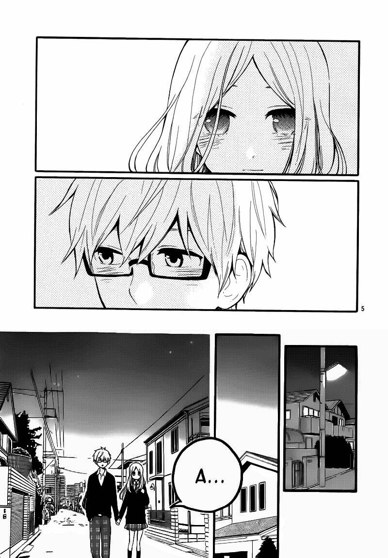 hibi chouchou chương 30 - Trang 2