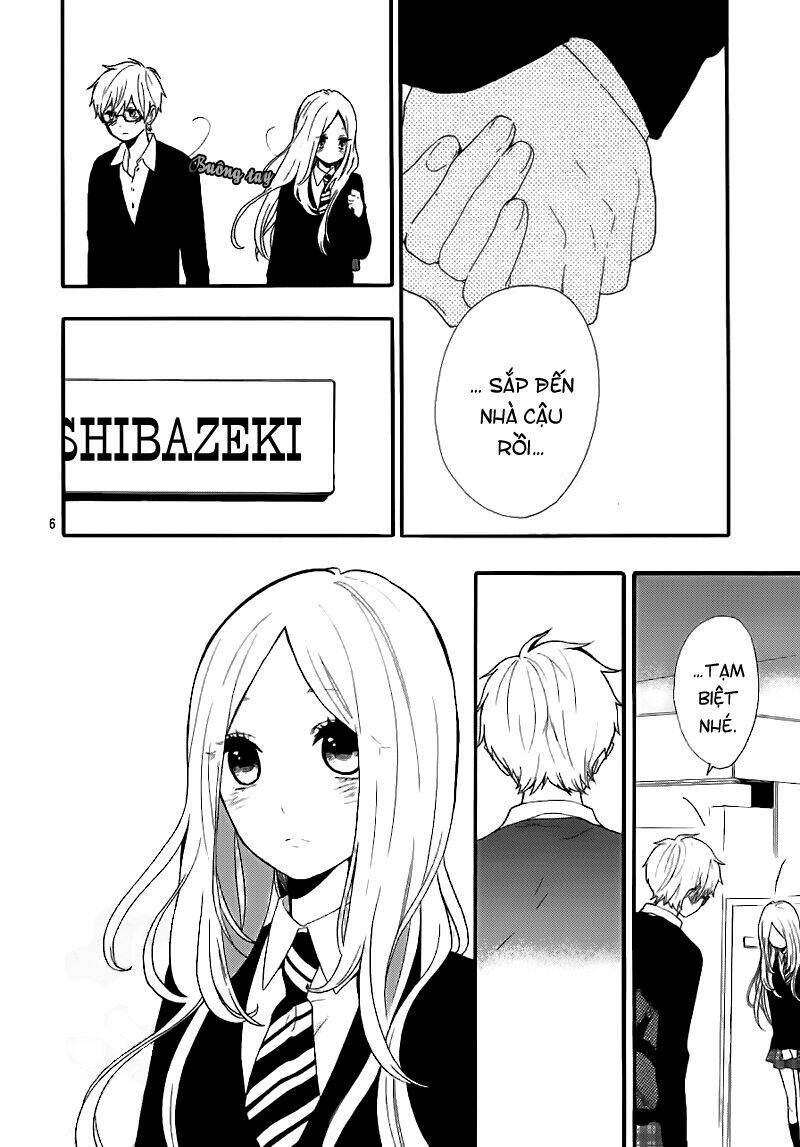 hibi chouchou chương 30 - Trang 2