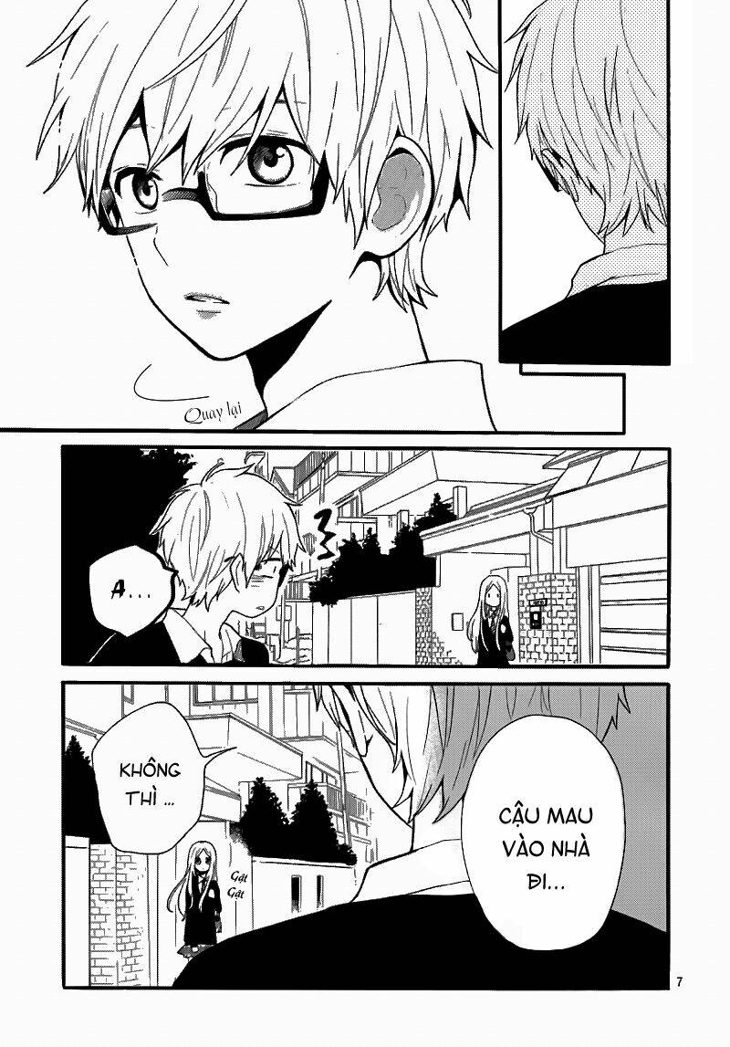 hibi chouchou chương 30 - Trang 2