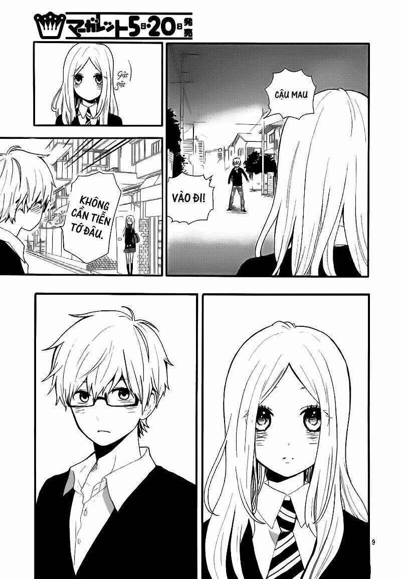 hibi chouchou chương 30 - Trang 2