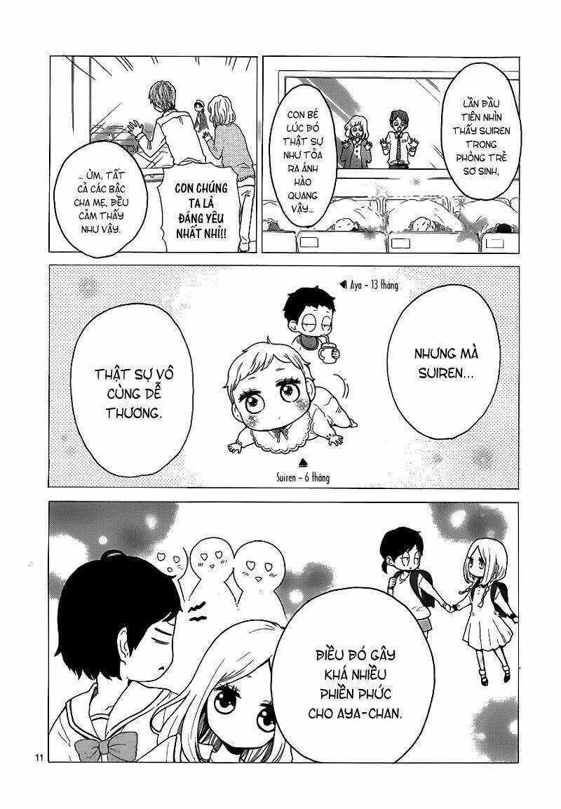 hibi chouchou chương 31 - Trang 2