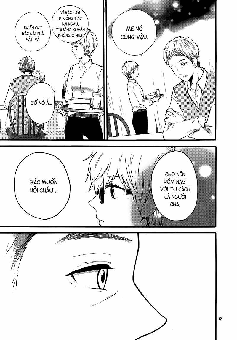 hibi chouchou chương 31 - Trang 2