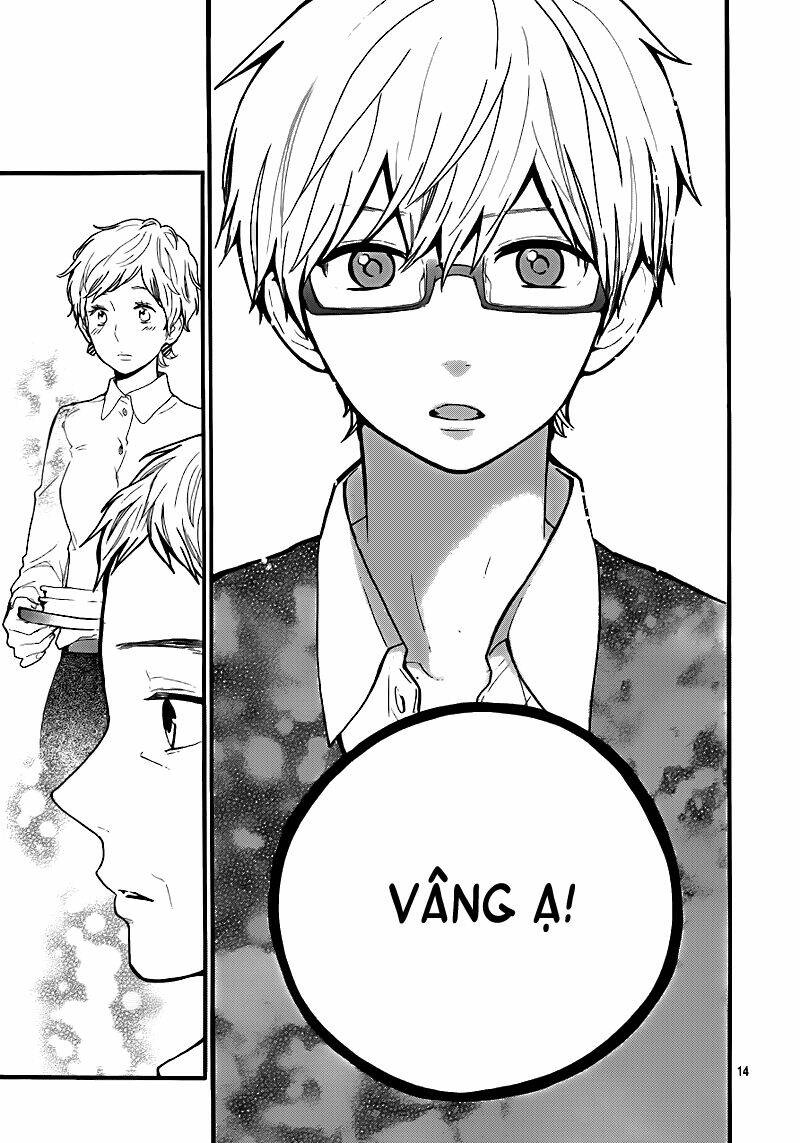 hibi chouchou chương 31 - Trang 2