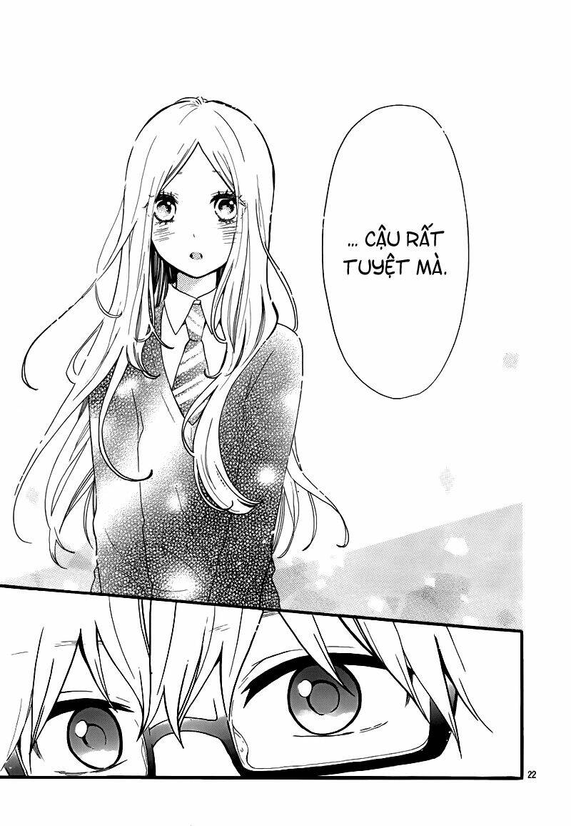 hibi chouchou chương 31 - Trang 2