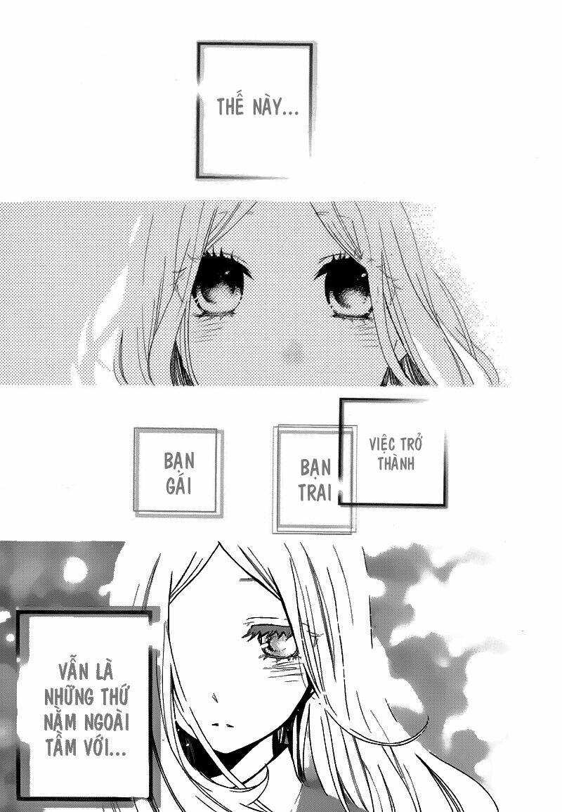 hibi chouchou chương 31 - Trang 2