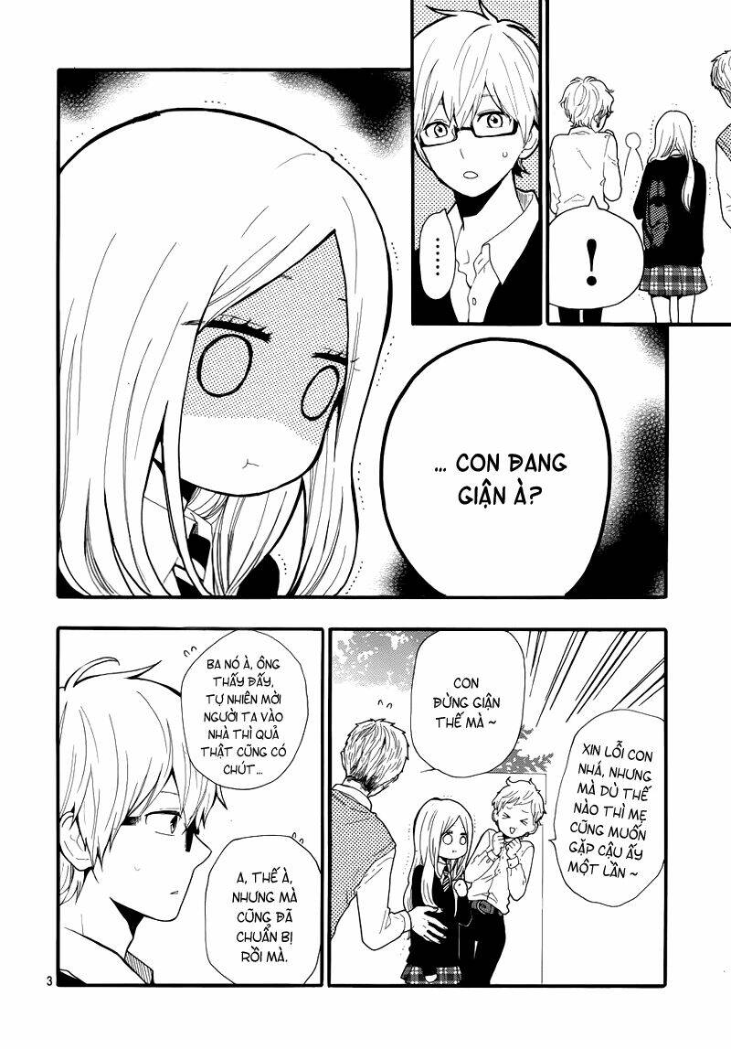 hibi chouchou chương 31 - Trang 2