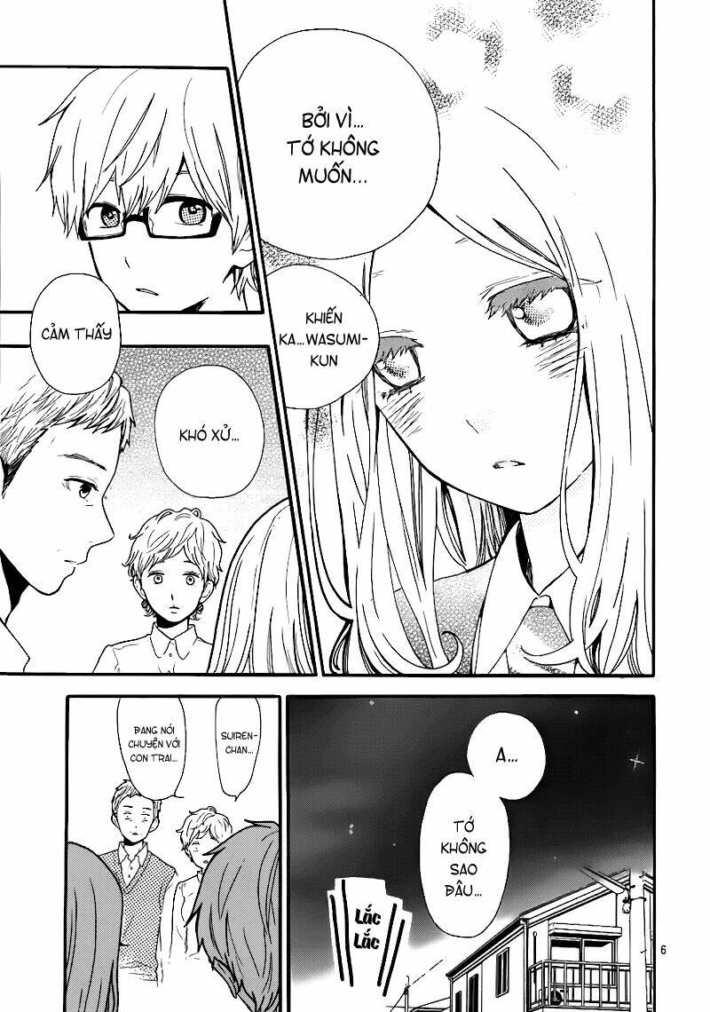 hibi chouchou chương 31 - Trang 2