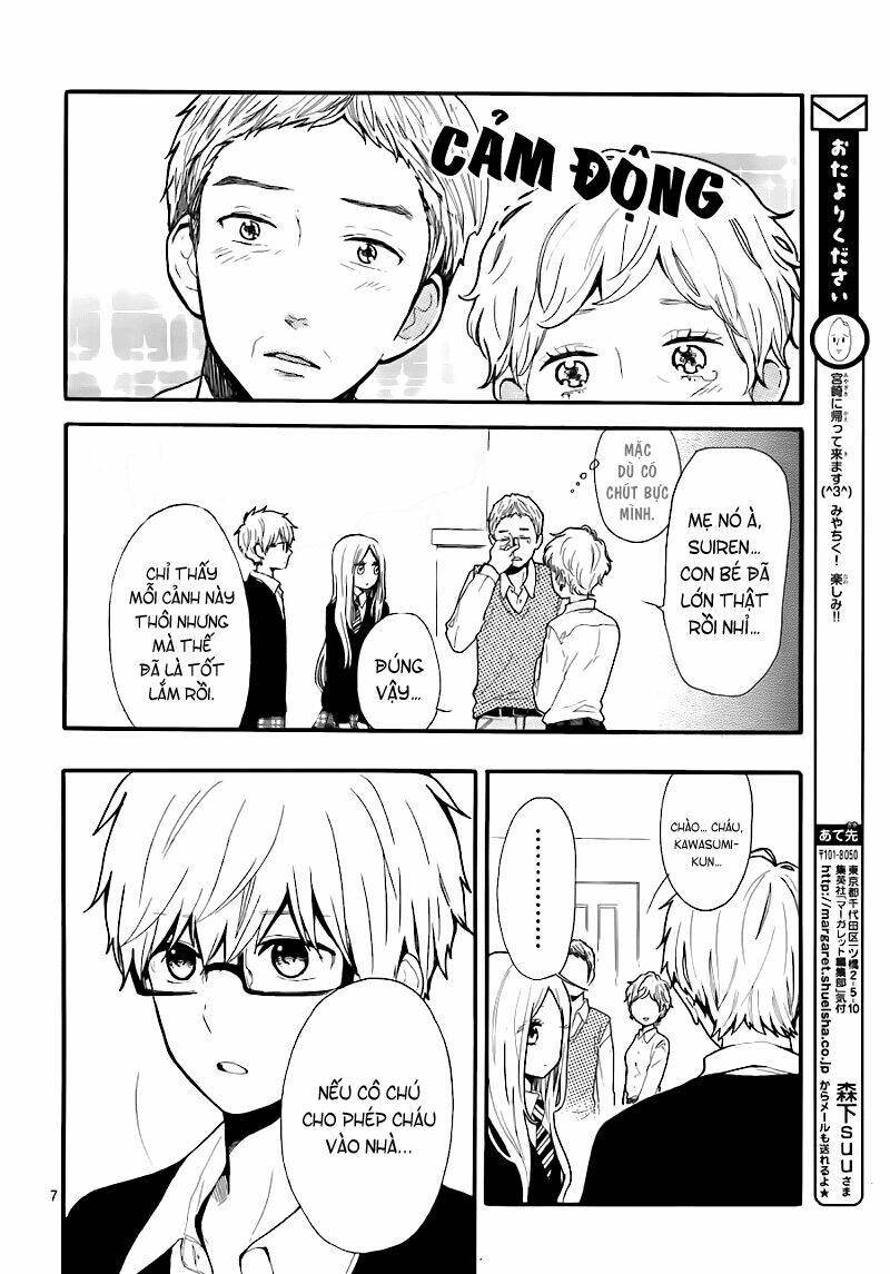 hibi chouchou chương 31 - Trang 2