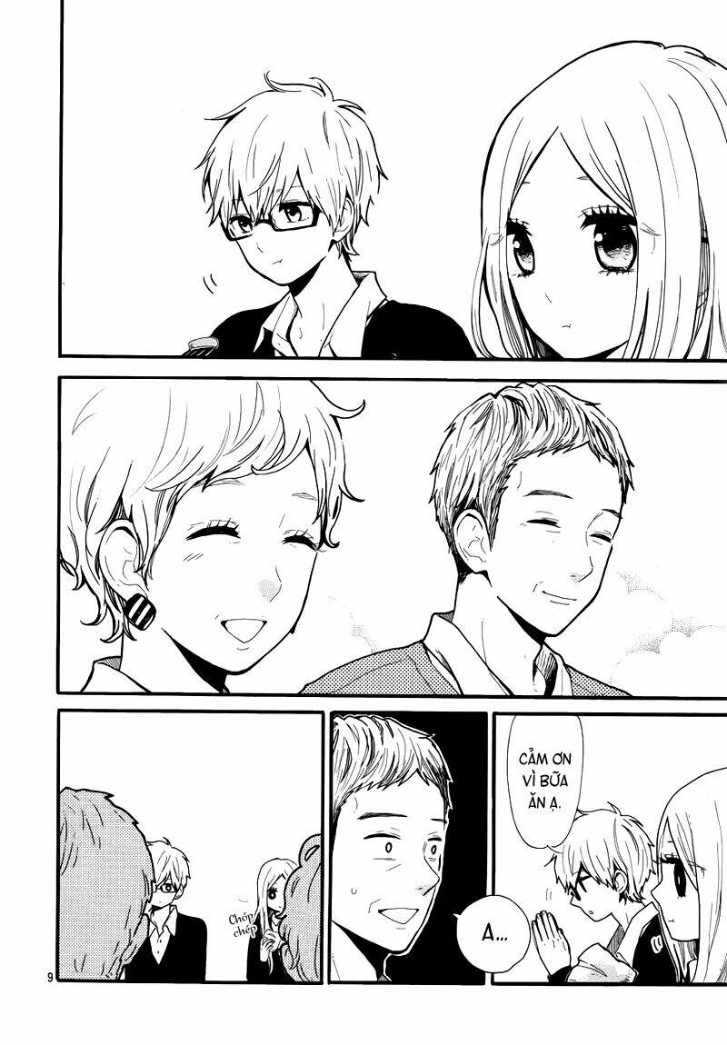 hibi chouchou chương 31 - Trang 2