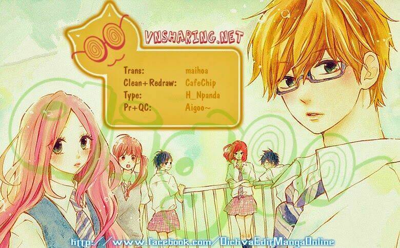 hibi chouchou chương 33 - Next chương 34