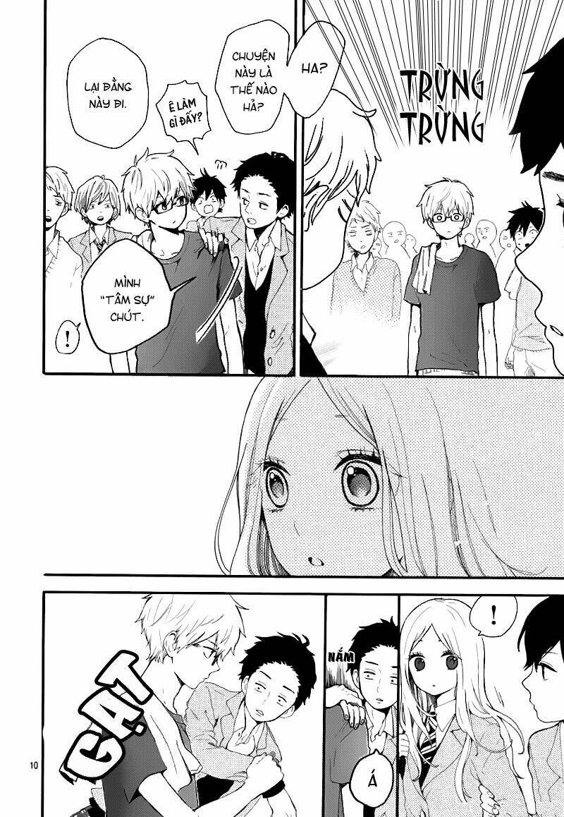 hibi chouchou chương 33 - Next chương 34