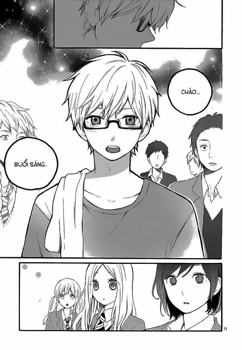 hibi chouchou chương 33 - Next chương 34