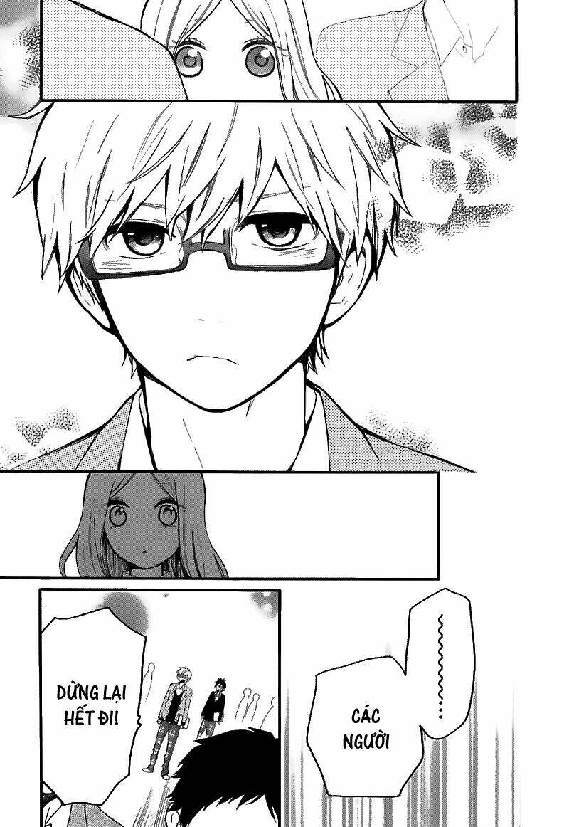 hibi chouchou chương 33 - Next chương 34