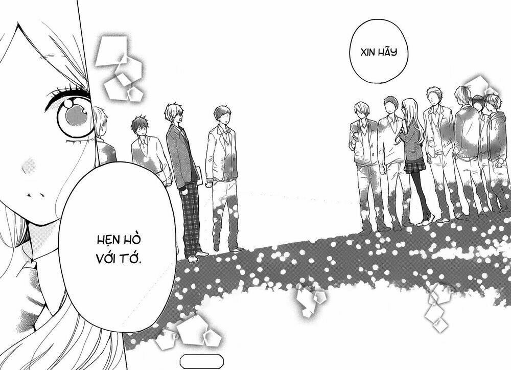 hibi chouchou chương 33 - Next chương 34