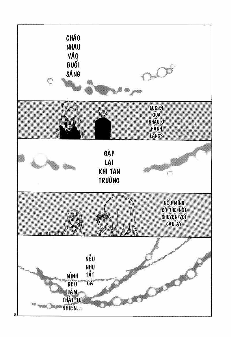 hibi chouchou chương 33 - Next chương 34