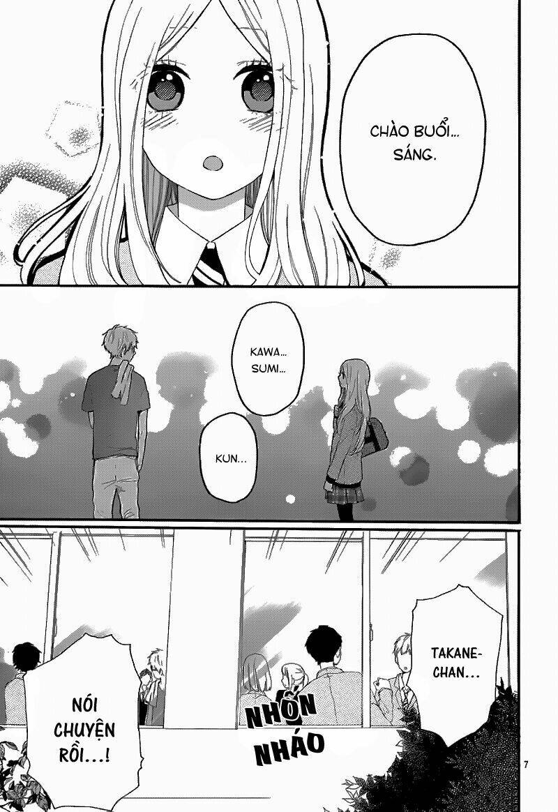 hibi chouchou chương 33 - Next chương 34