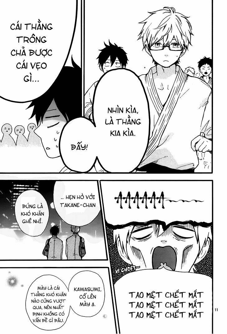 hibi chouchou chương 34 - Trang 2