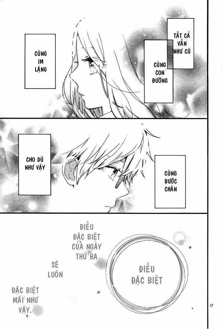 hibi chouchou chương 34 - Trang 2