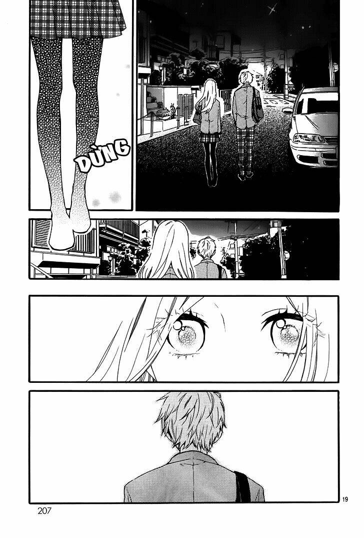 hibi chouchou chương 34 - Trang 2